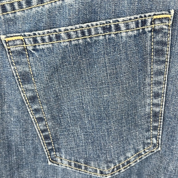 90’s vintage Jones New York denim maxi skirt - Picture 5 of 8